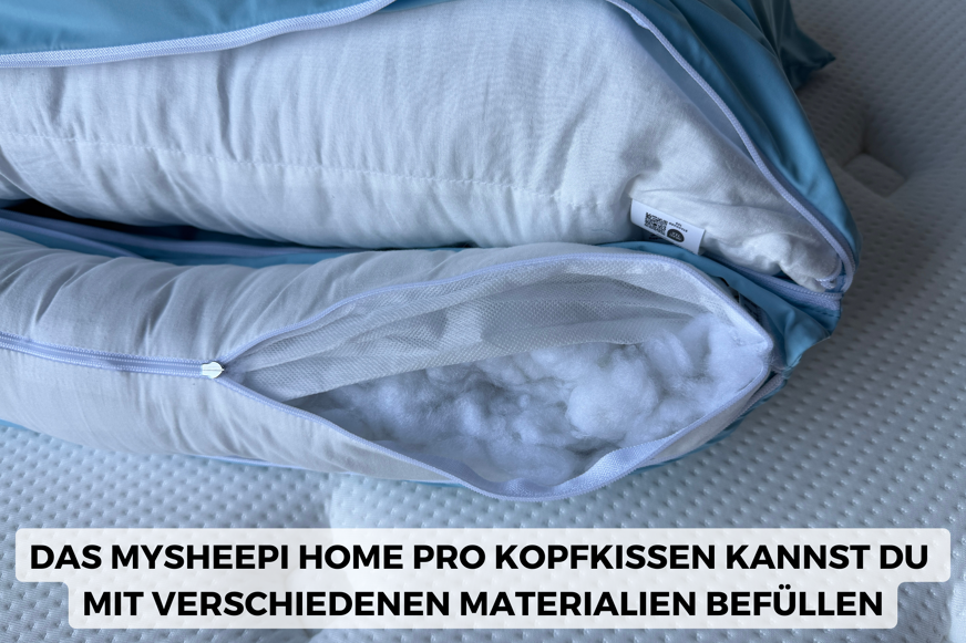 mysheepi home pro kissen
